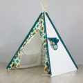 teepee kids tent outdoor children toy playing